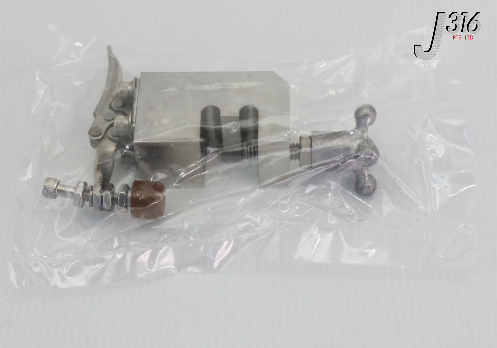 ！ 24291 SVG THERMCO QUARTZ TUBE CLAMP (NEW) 601334-03 | eBay
